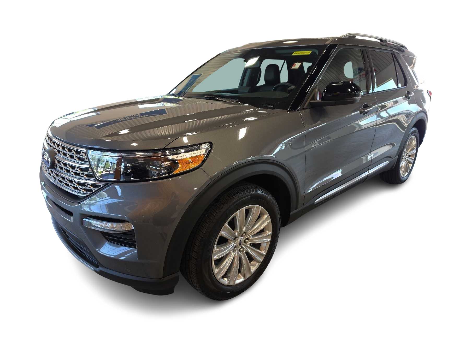 Thumbnail: 2024 Ford Explorer - 1