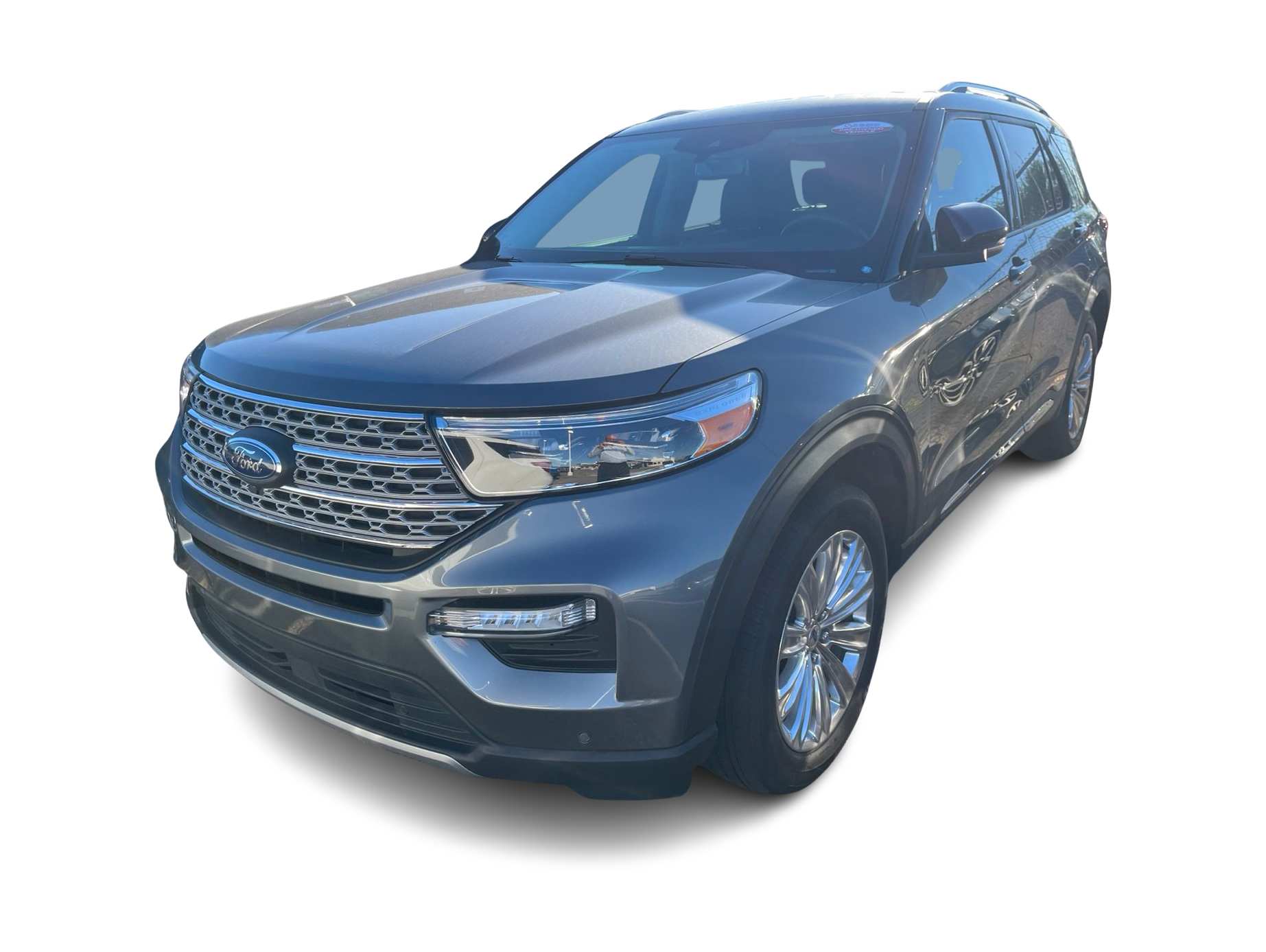 Thumbnail: 2024 Ford Explorer - 1