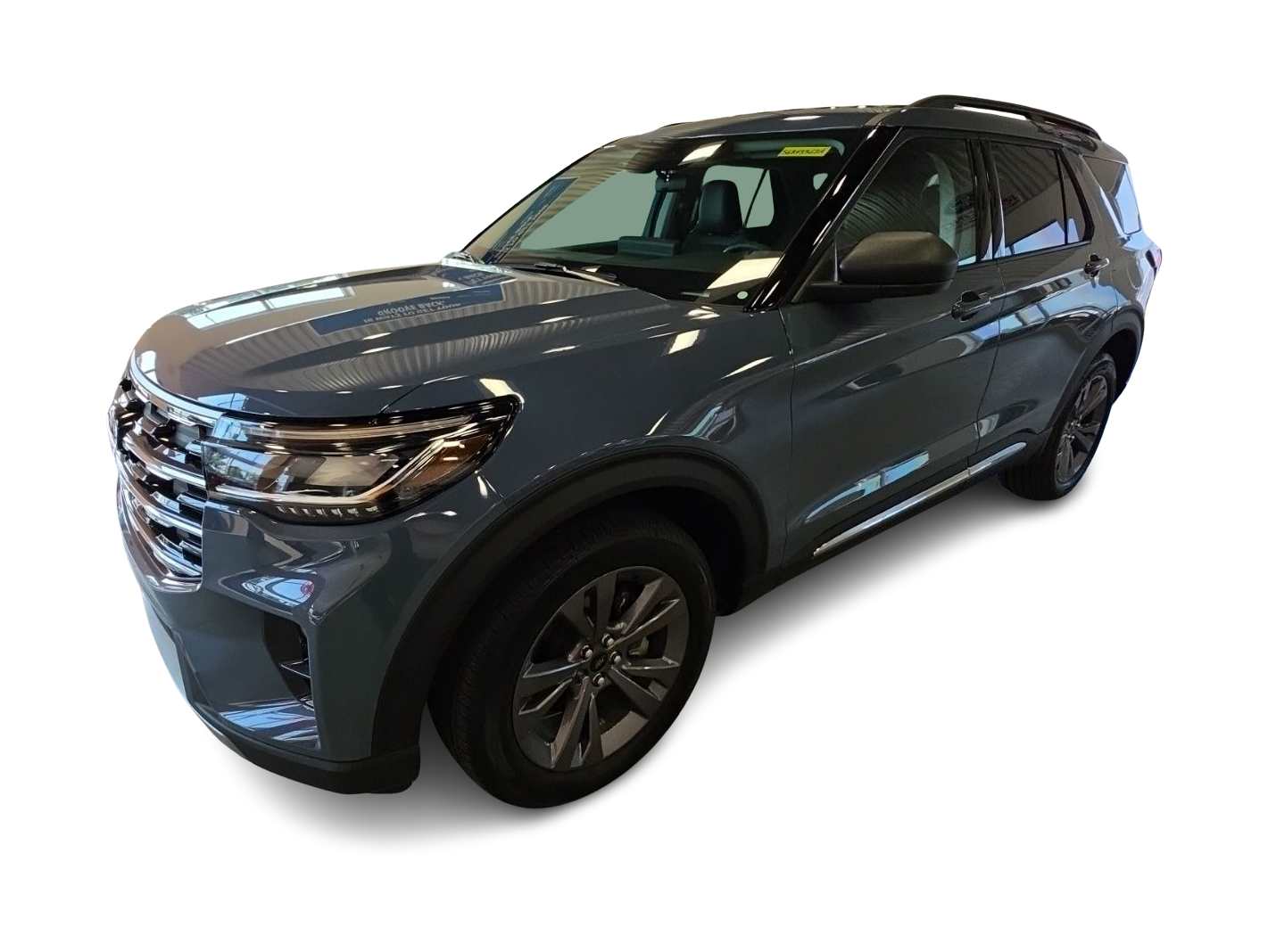 Thumbnail: 2025 Ford Explorer - 1