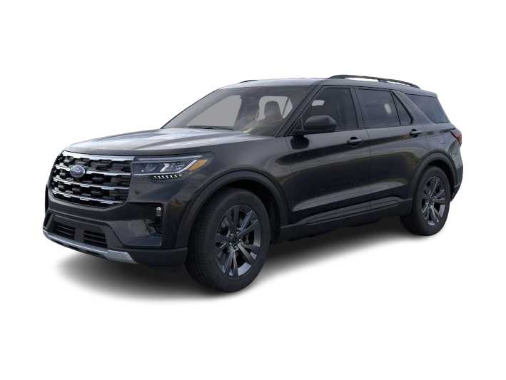 Thumbnail: 2026 Ford Explorer - 1