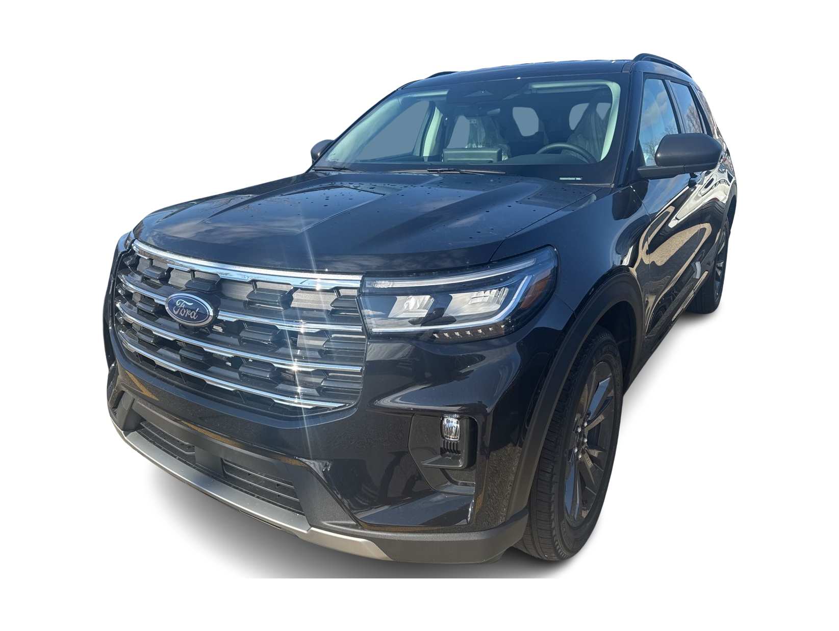 Thumbnail: 2026 Ford Explorer - 1