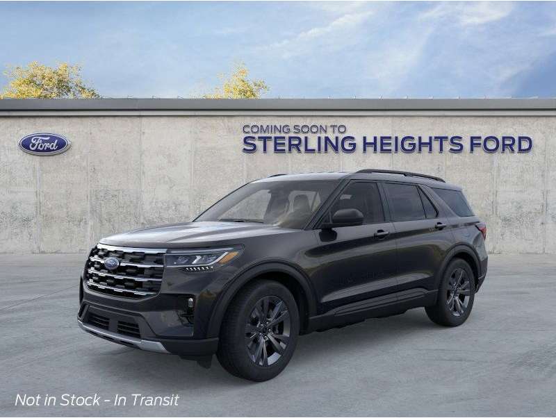 2026 Ford Explorer Active's photo