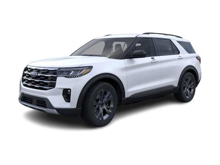 Thumbnail: 2026 Ford Explorer - 1
