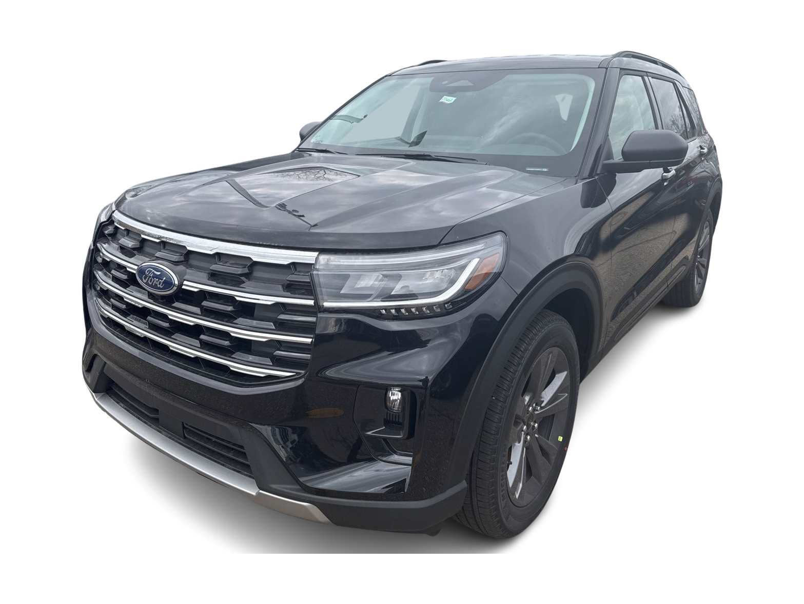 Thumbnail: 2026 Ford Explorer - 1