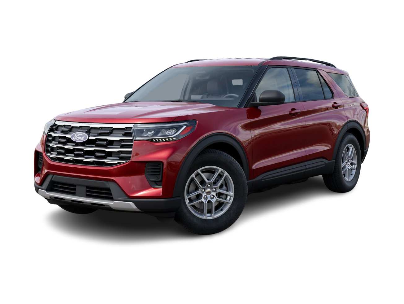 Thumbnail: 2027 Ford Explorer - 1