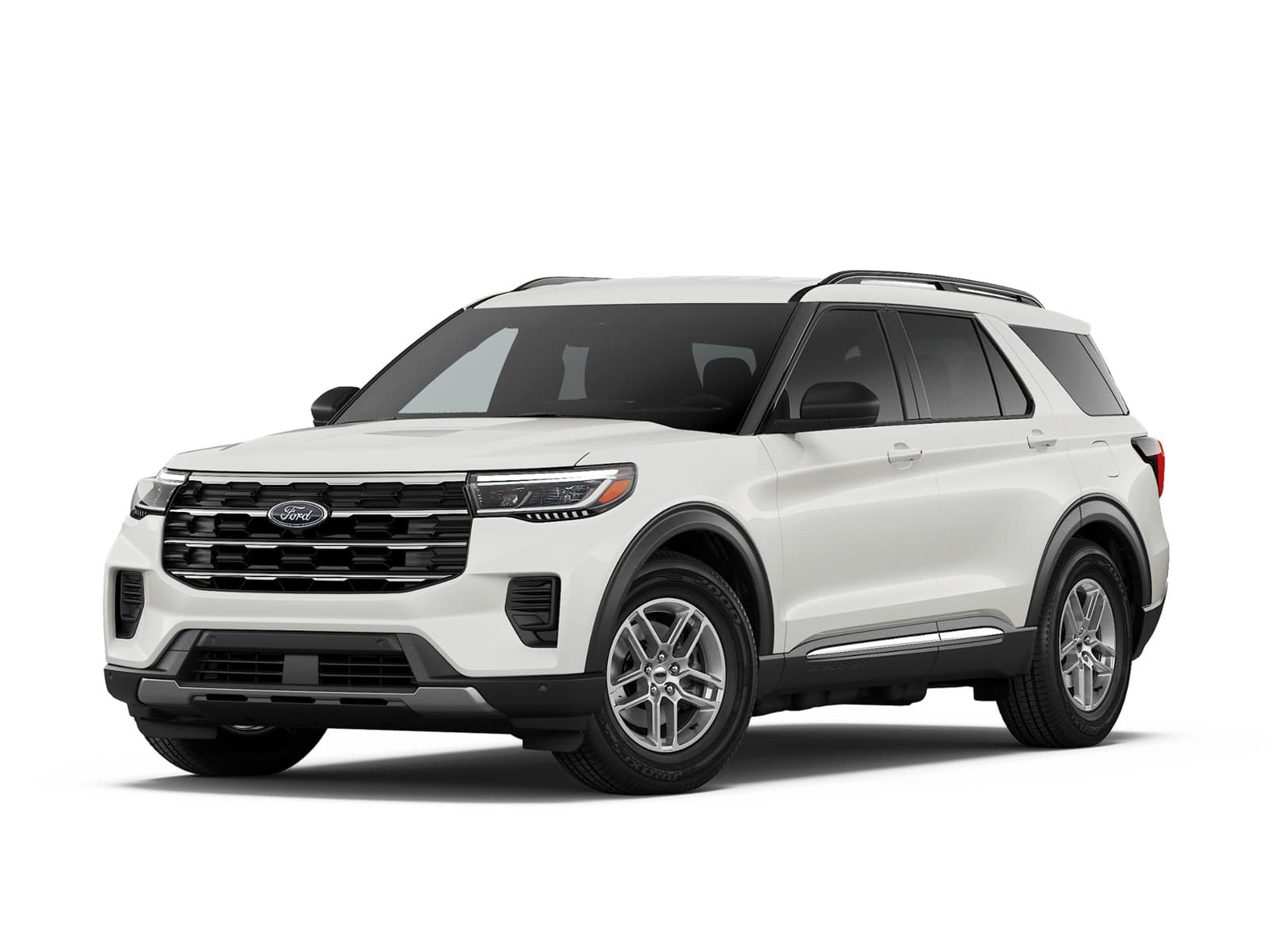 2026 Ford Explorer Active's photo