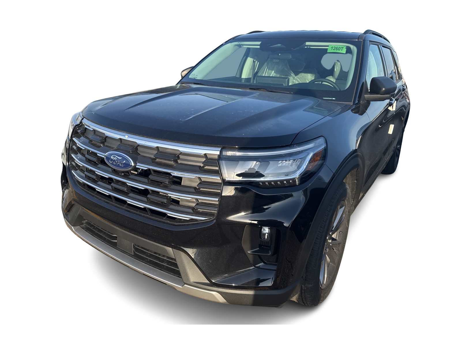 Thumbnail: 2026 Ford Explorer - 1