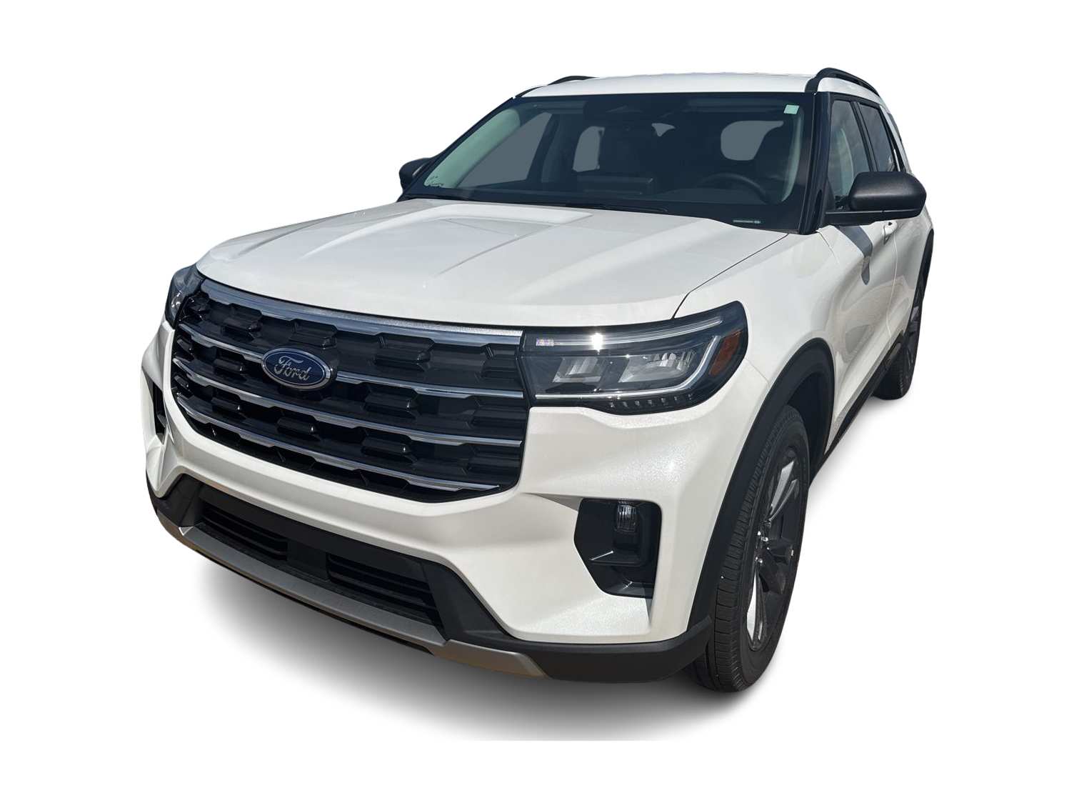 Thumbnail: 2026 Ford Explorer - 1