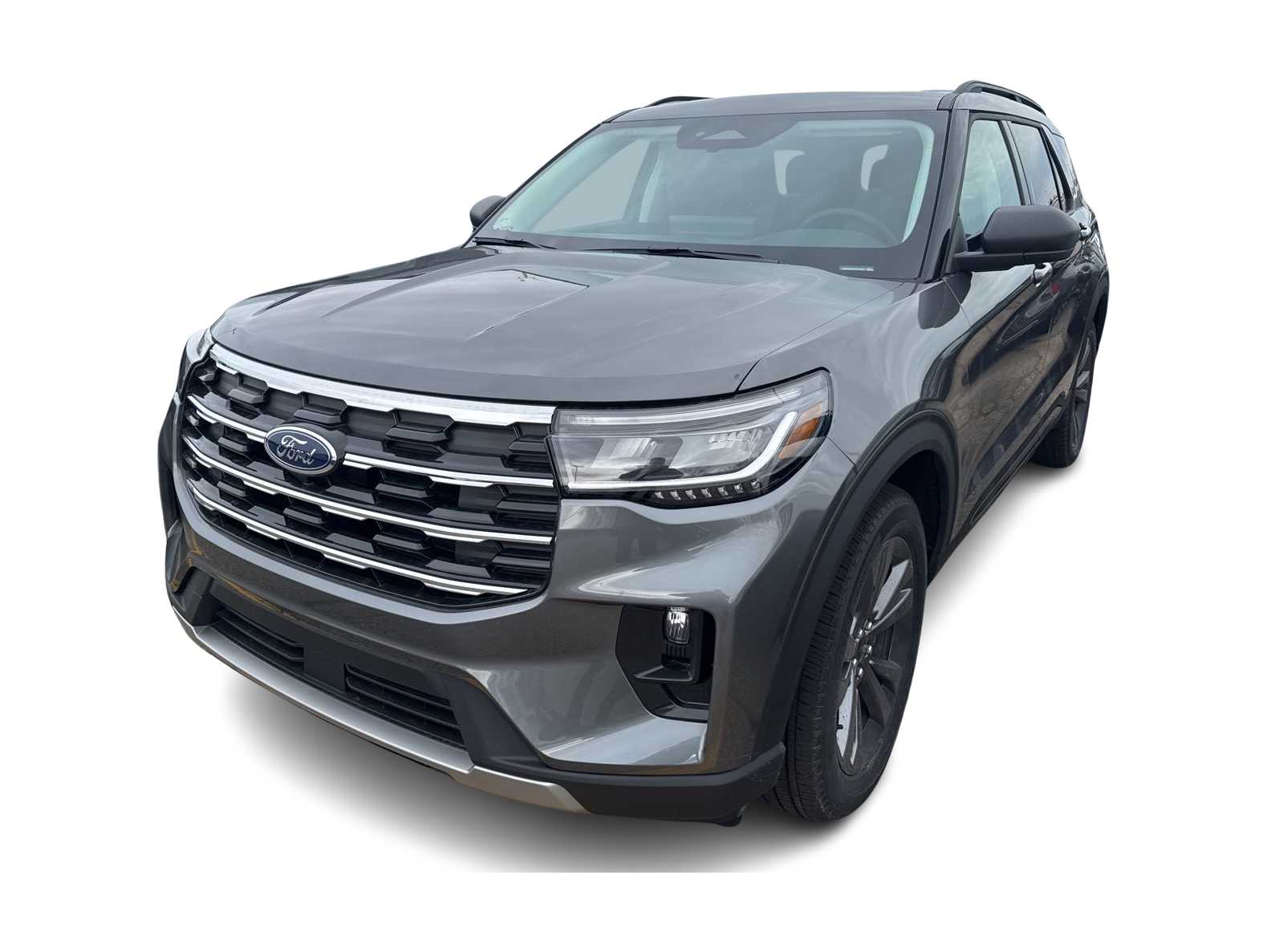 Thumbnail: 2026 Ford Explorer - 1