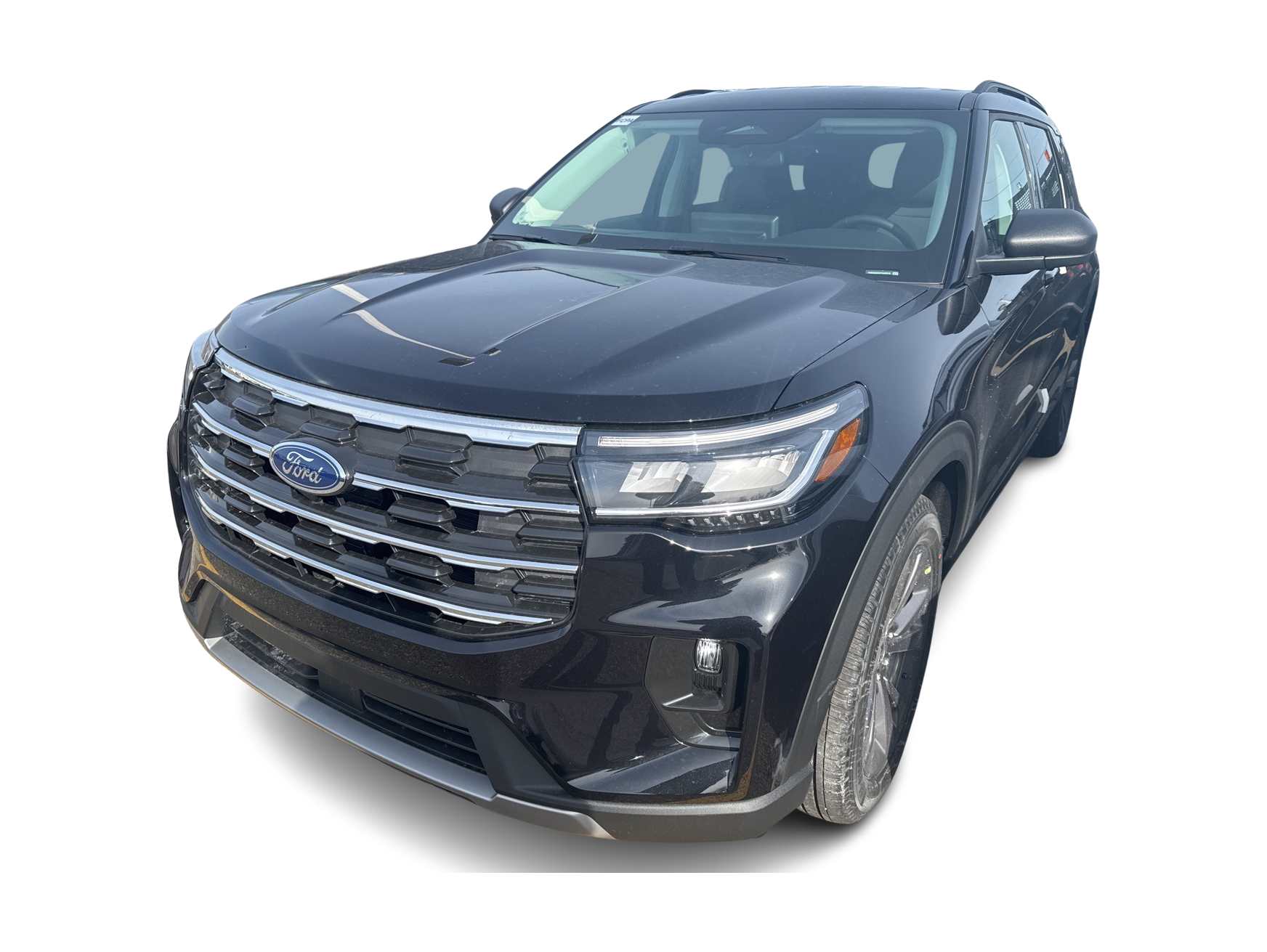 Thumbnail: 2026 Ford Explorer - 1