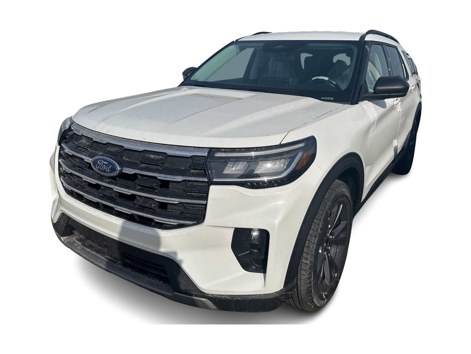 Thumbnail: 2026 Ford Explorer - 1