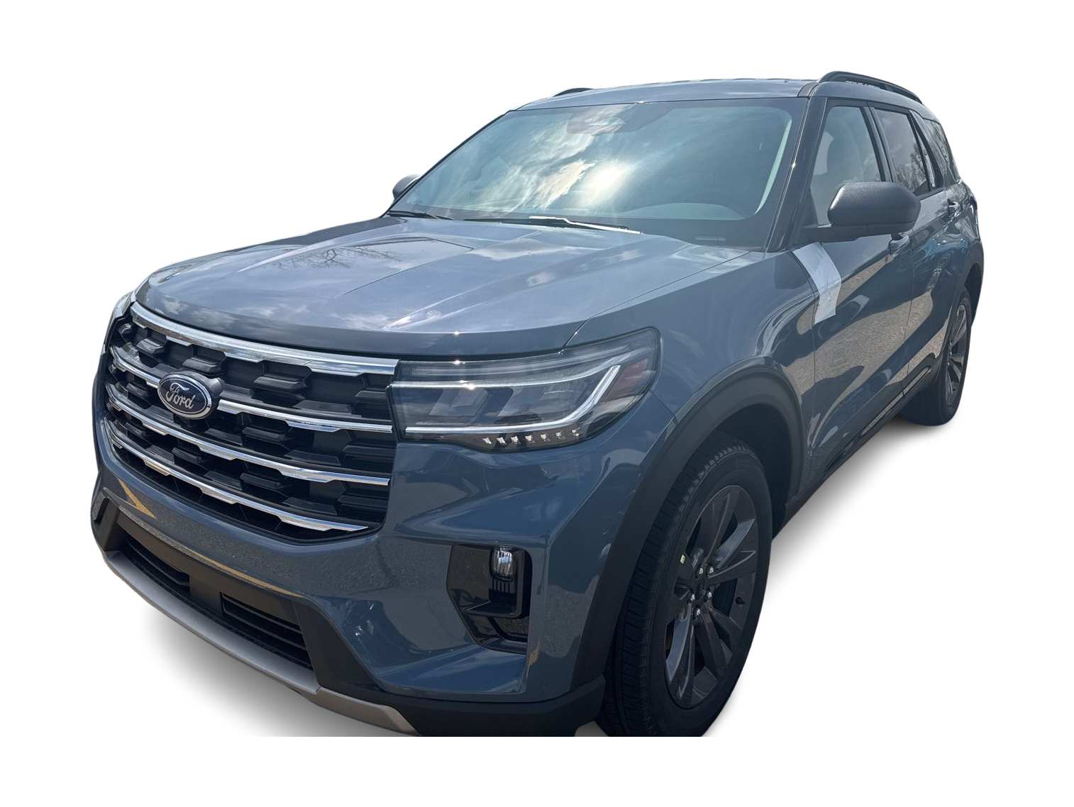 Thumbnail: 2026 Ford Explorer - 1