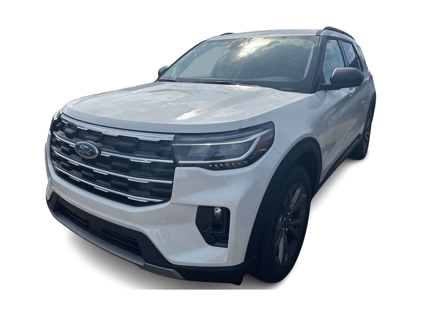 Thumbnail: 2026 Ford Explorer - 1
