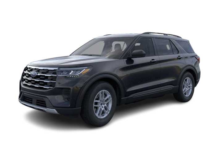 Thumbnail: 2026 Ford Explorer - 1