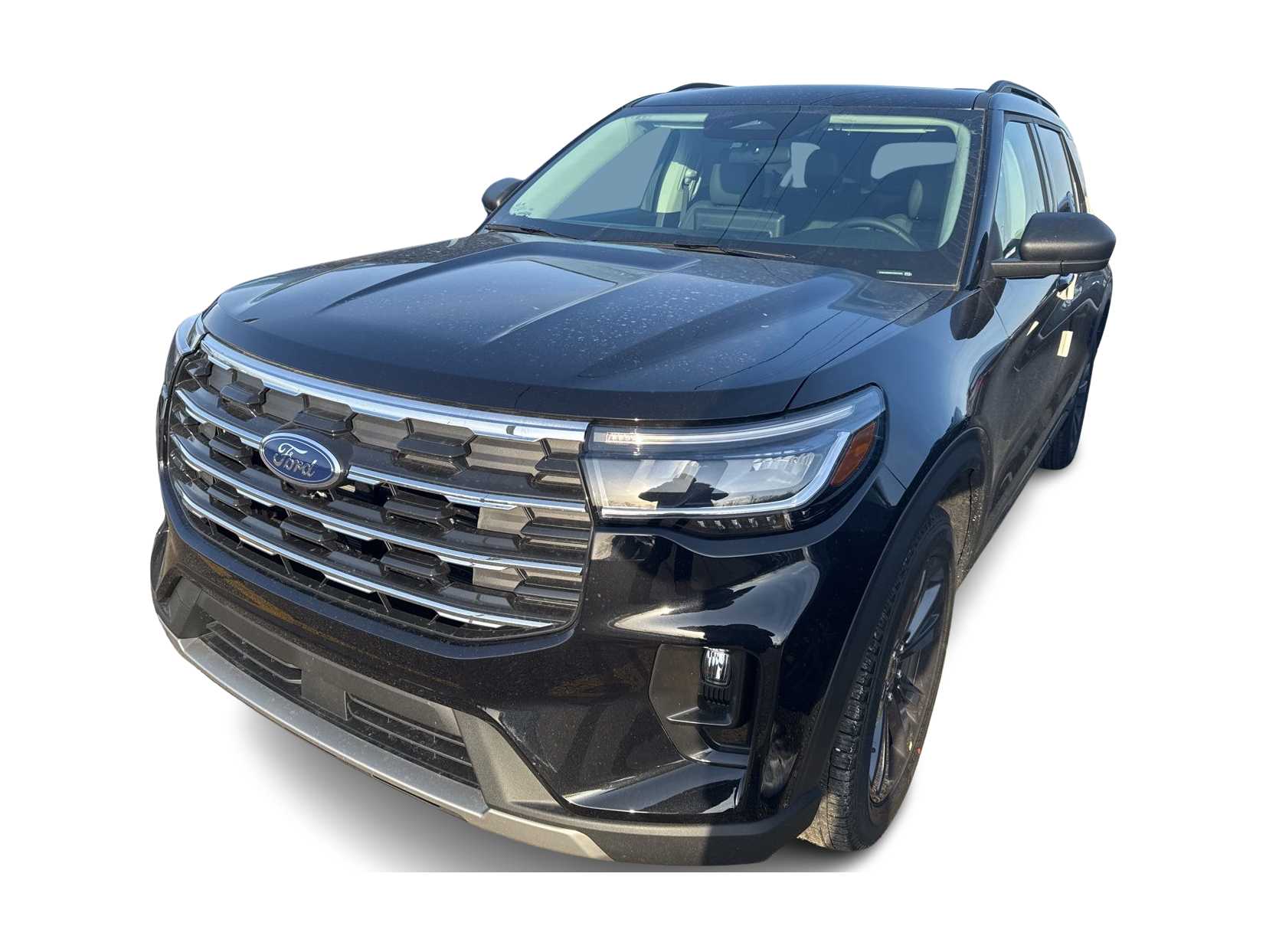 Thumbnail: 2026 Ford Explorer - 1