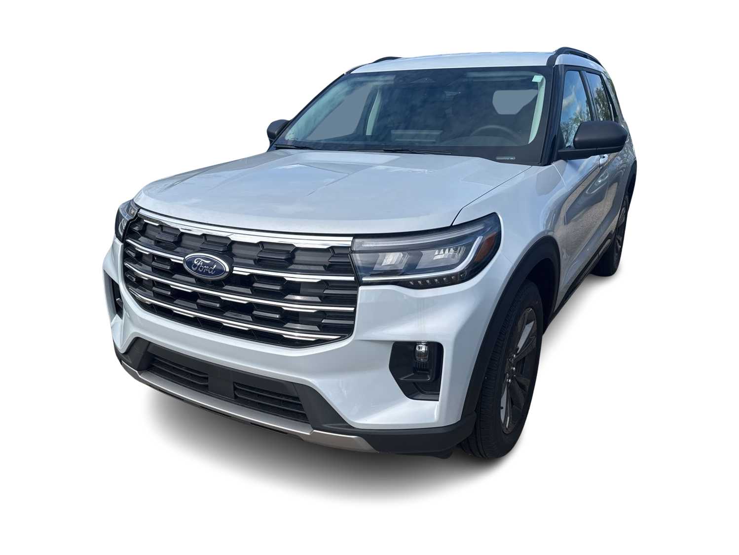 Thumbnail: 2026 Ford Explorer - 1