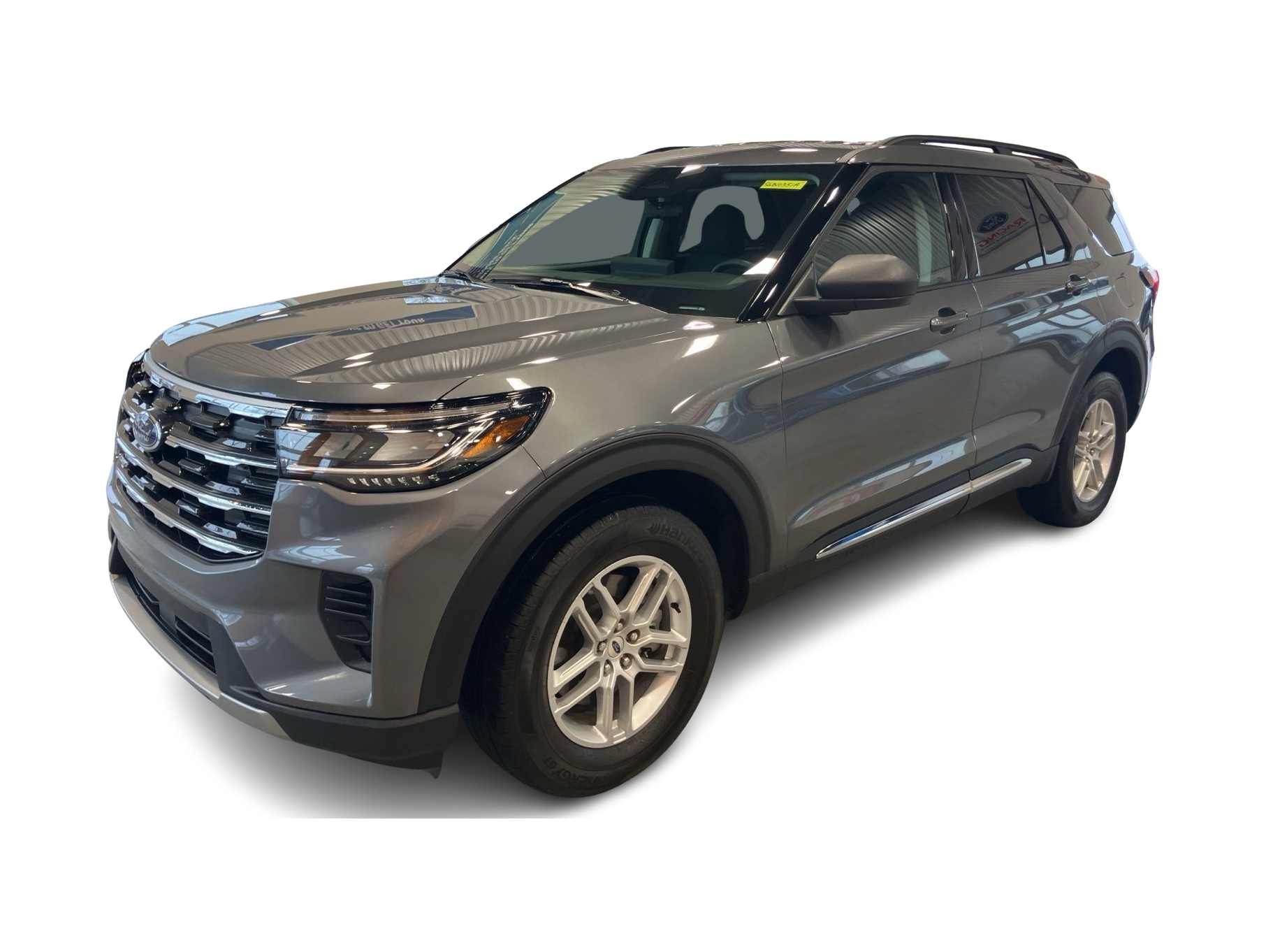 Thumbnail: 2025 Ford Explorer - 1