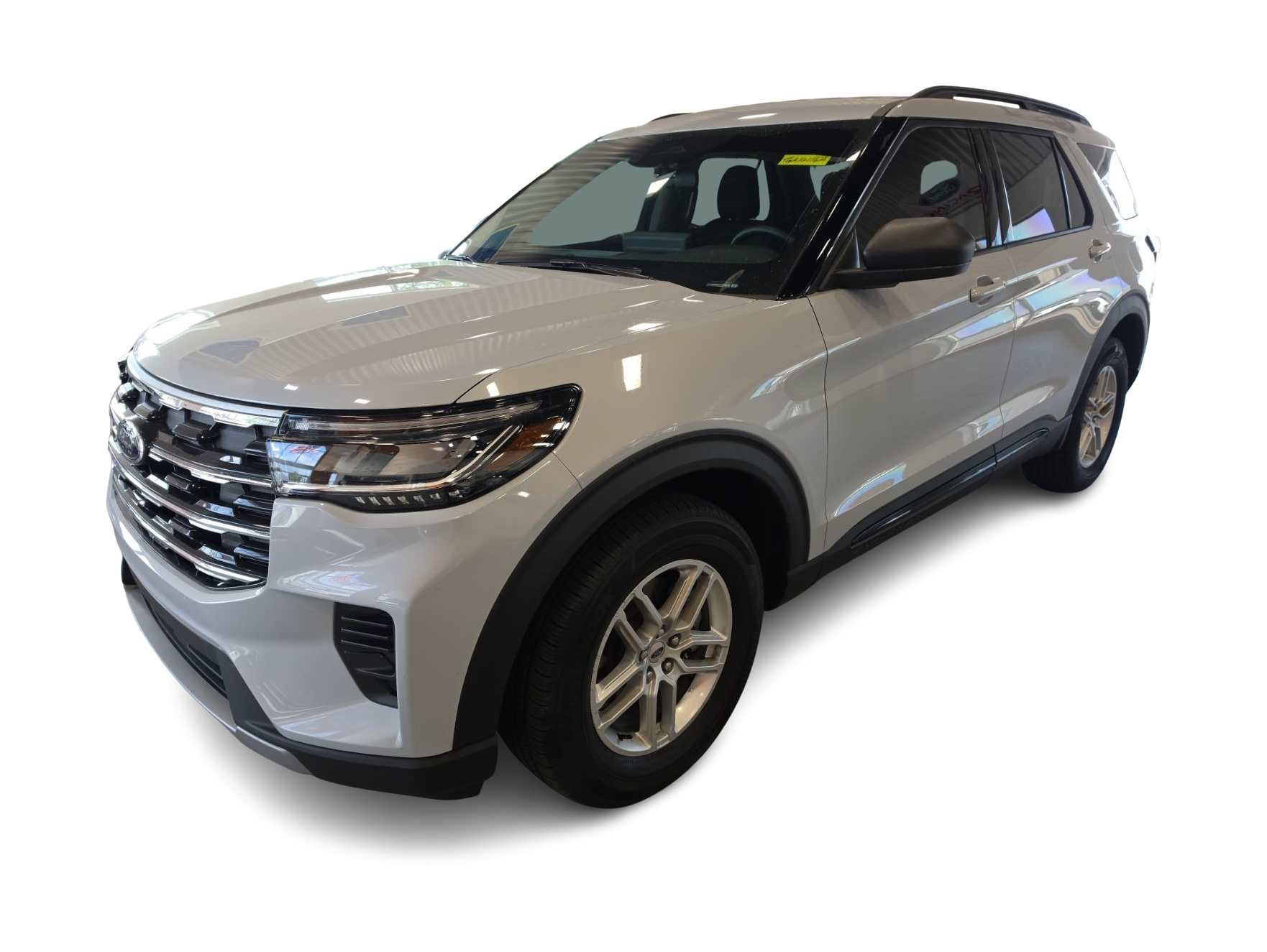 Thumbnail: 2026 Ford Explorer - 1