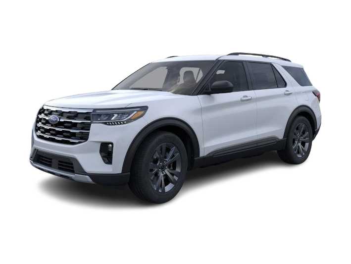 Thumbnail: 2026 Ford Explorer - 1