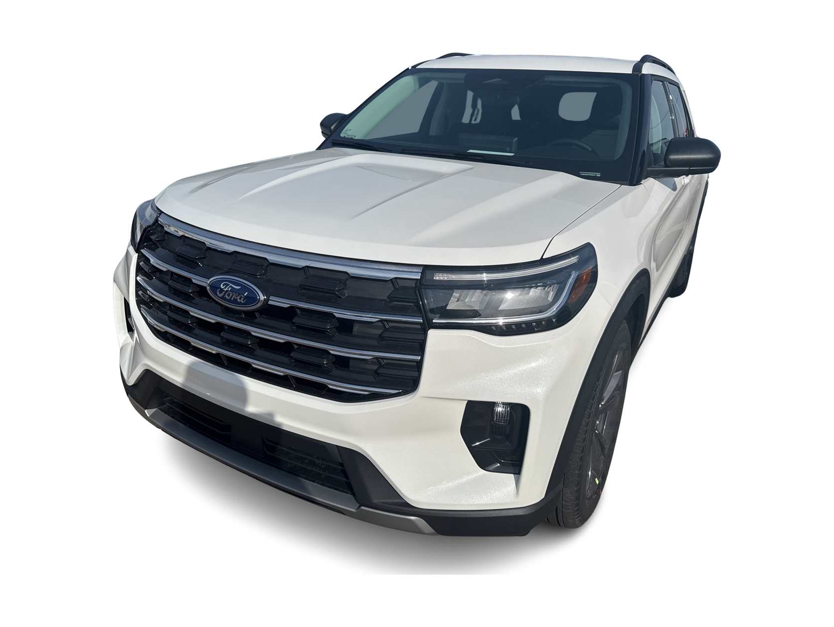 Thumbnail: 2026 Ford Explorer - 1
