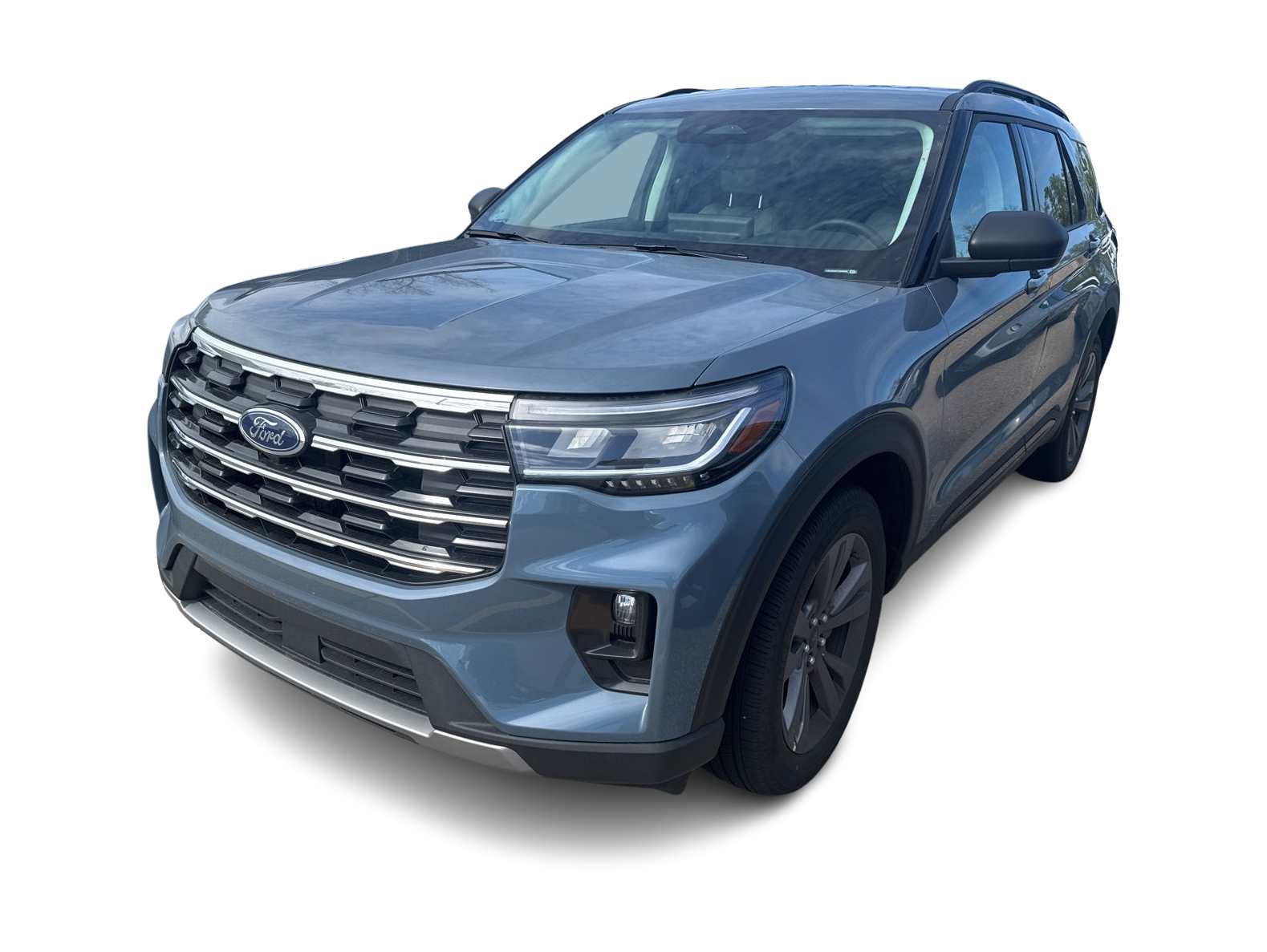 Thumbnail: 2026 Ford Explorer - 1