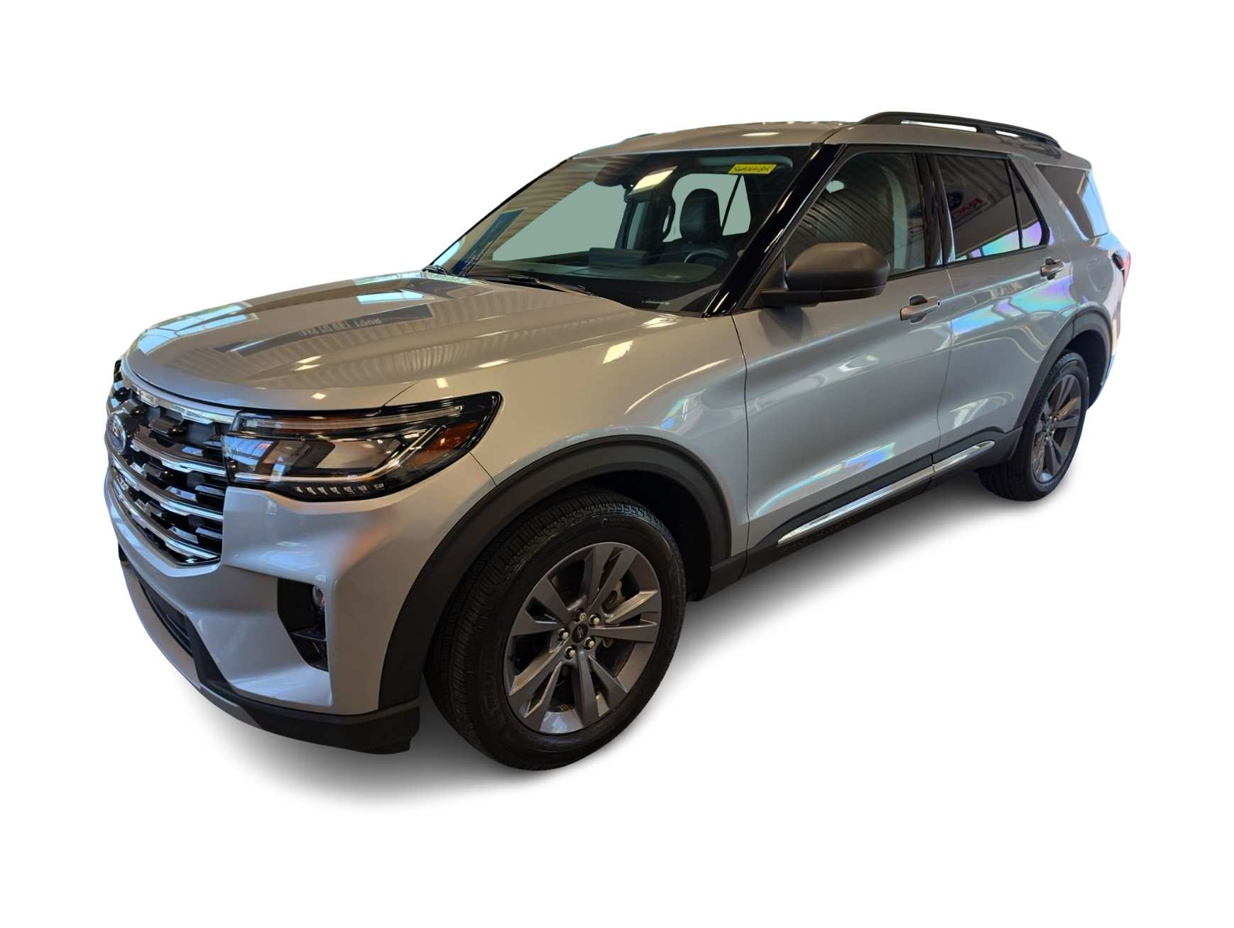Thumbnail: 2025 Ford Explorer - 1