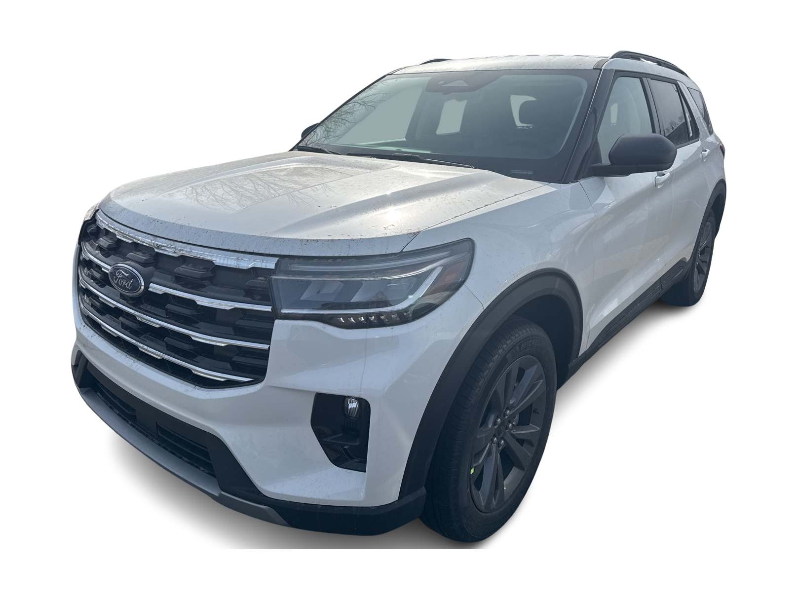 Thumbnail: 2026 Ford Explorer - 1