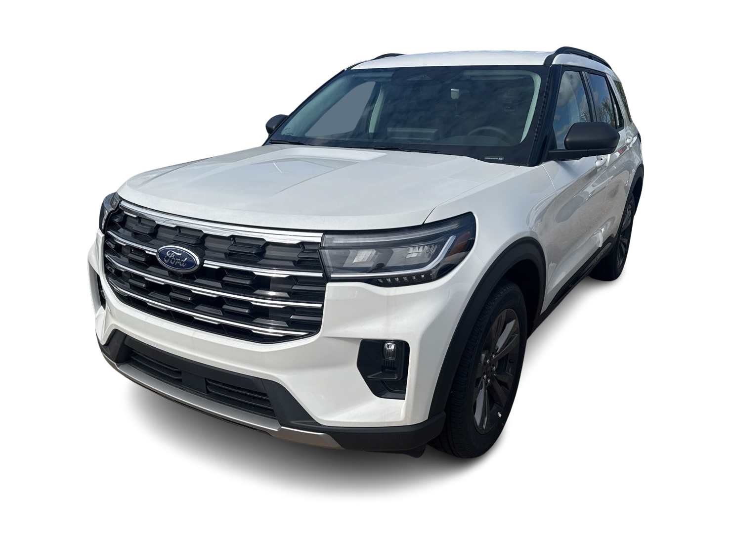 Thumbnail: 2026 Ford Explorer - 1