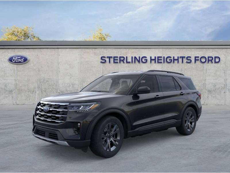 2026 Ford Explorer Active's photo