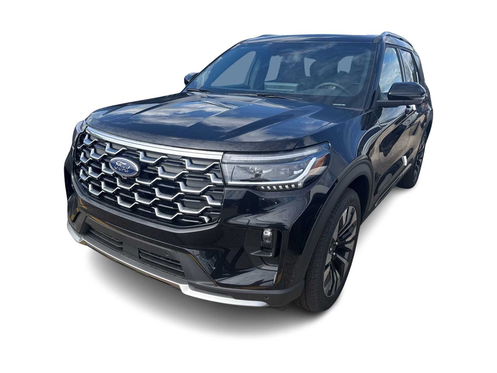Thumbnail: 2026 Ford Explorer - 1