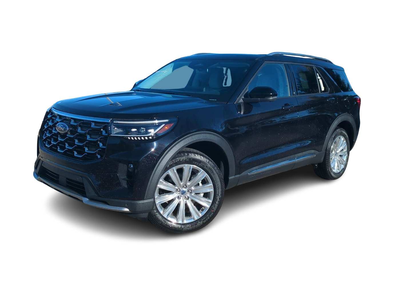 Thumbnail: 2025 Ford Explorer - 1