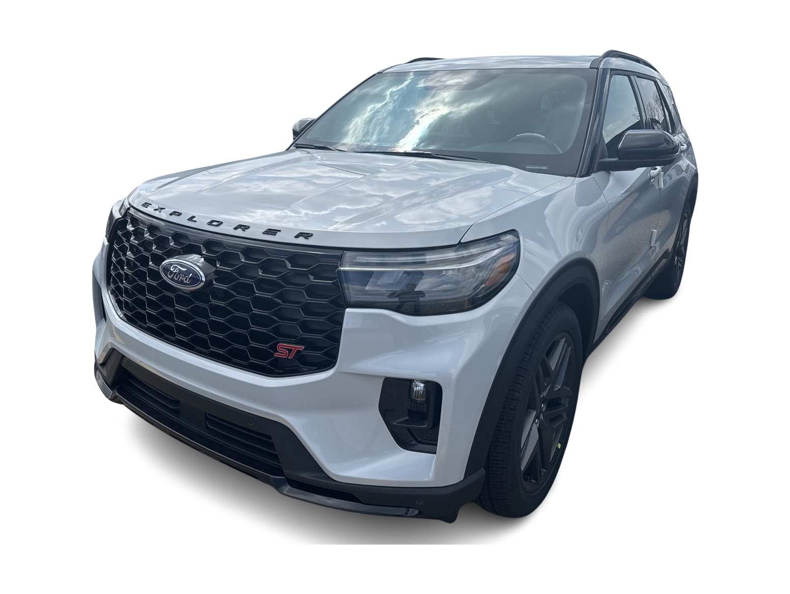 Thumbnail: 2026 Ford Explorer - 1