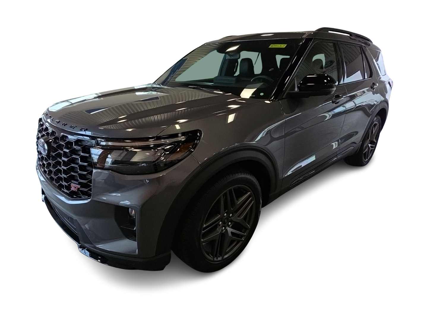 Thumbnail: 2026 Ford Explorer - 1