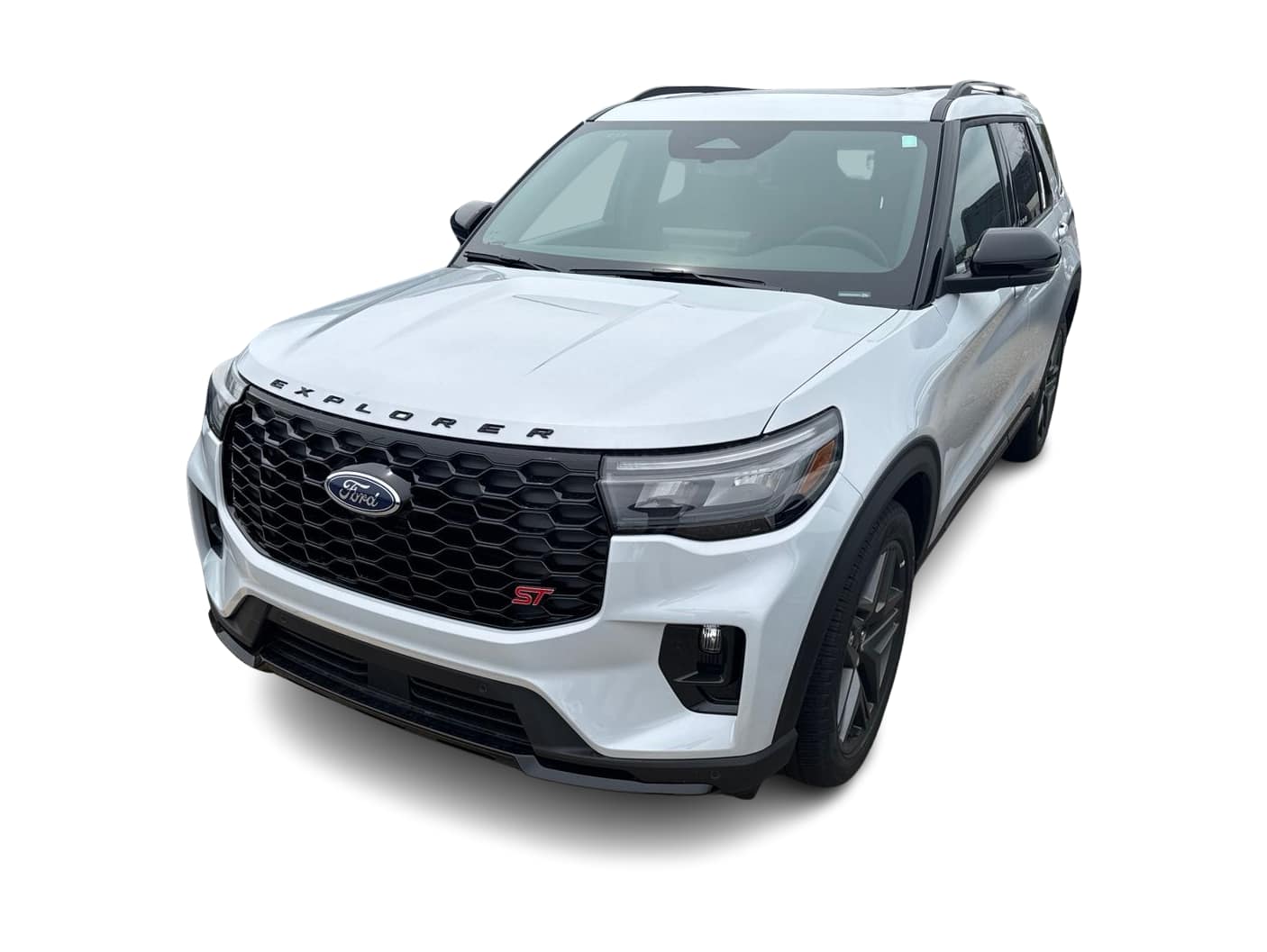 Thumbnail: 2026 Ford Explorer - 1