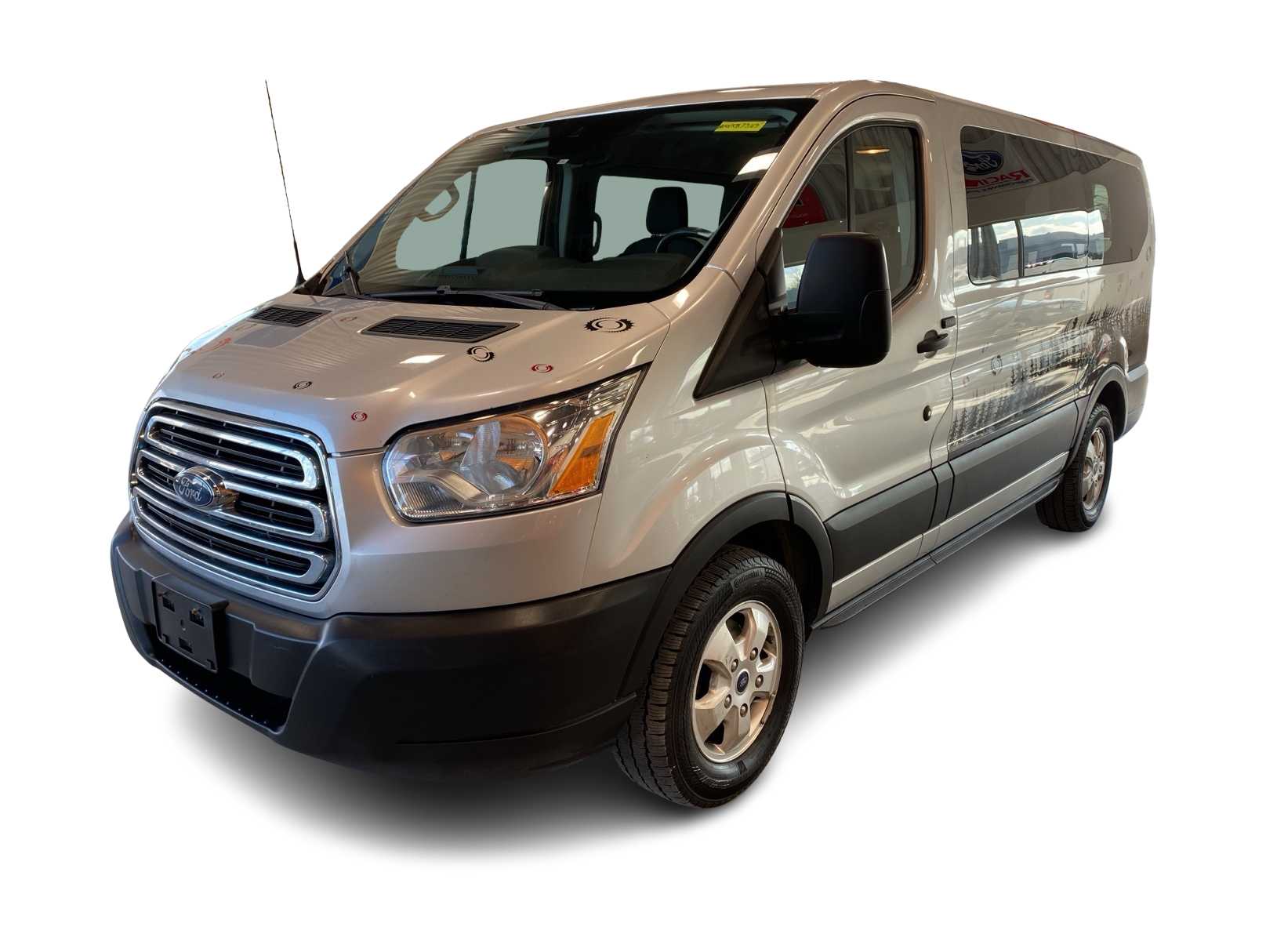 Thumbnail: 2019 Ford Transit Series - 1