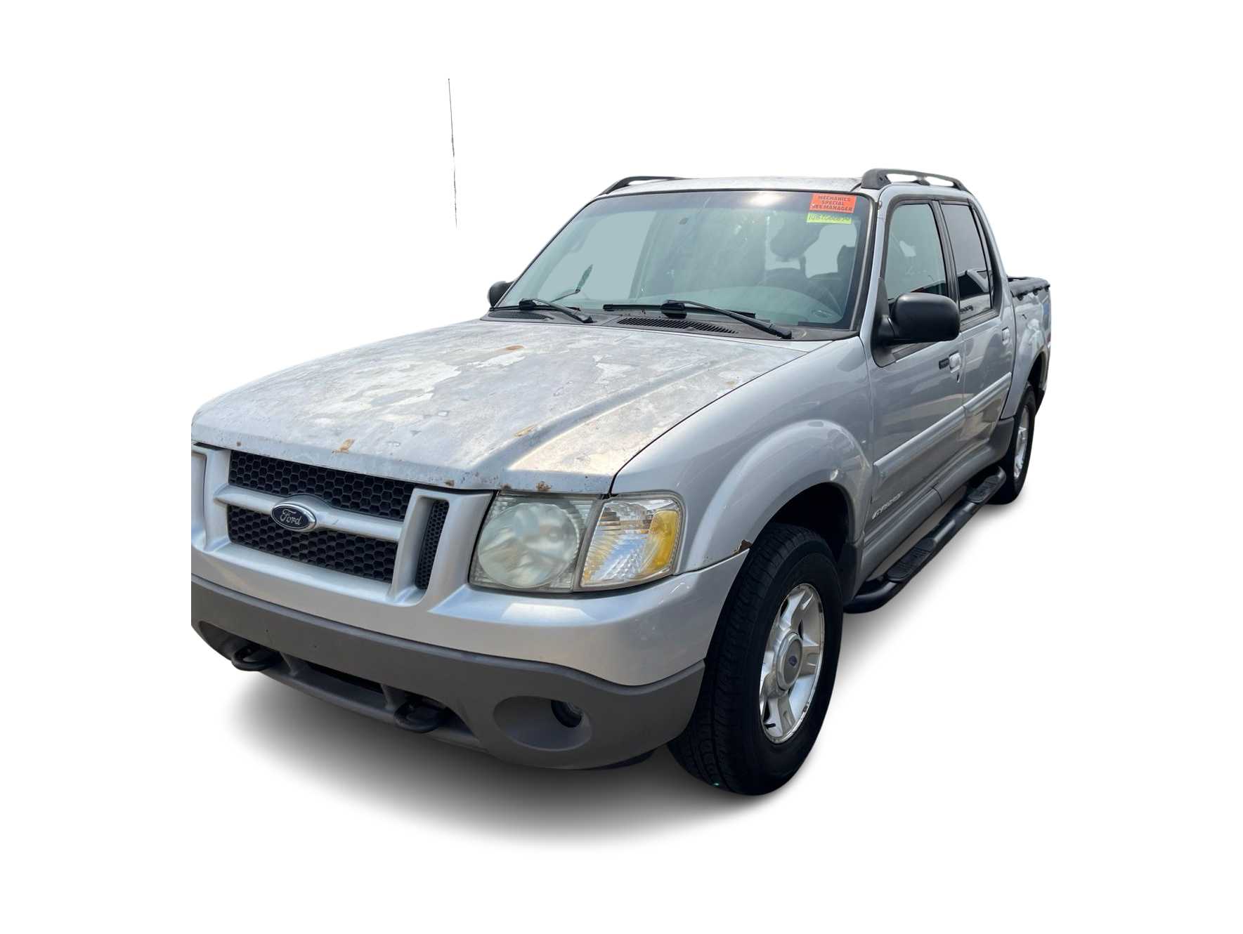 Thumbnail: 2001 Ford Explorer Sport Trac - 1