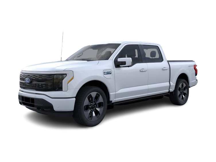 Thumbnail: 2025 Ford F-150 - 1