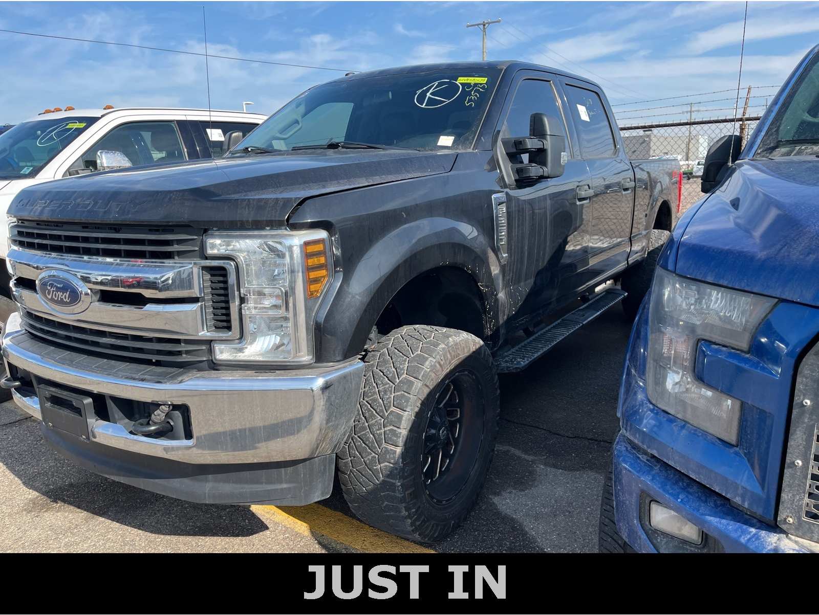 2019 Ford F-250 Super Duty XLT