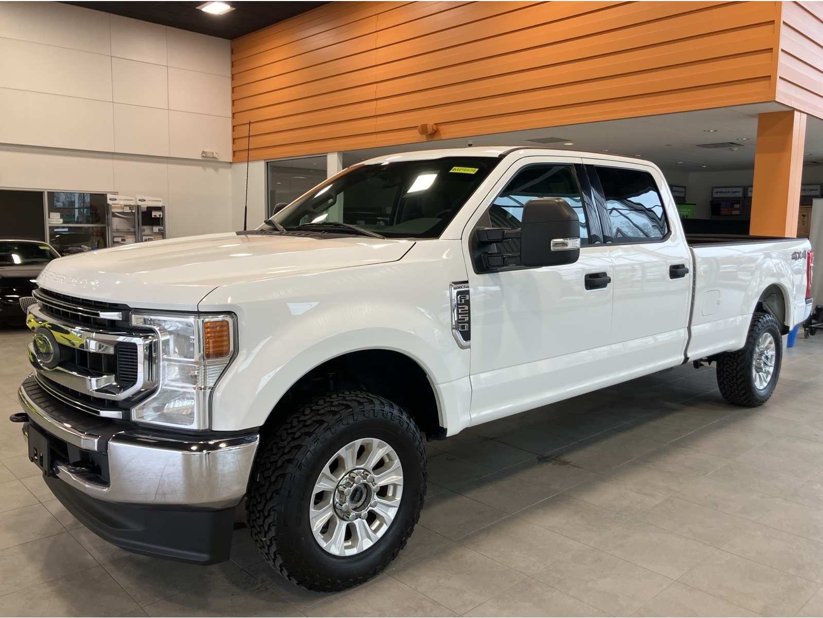 2022 Ford F-250 Super Duty XLT's photo