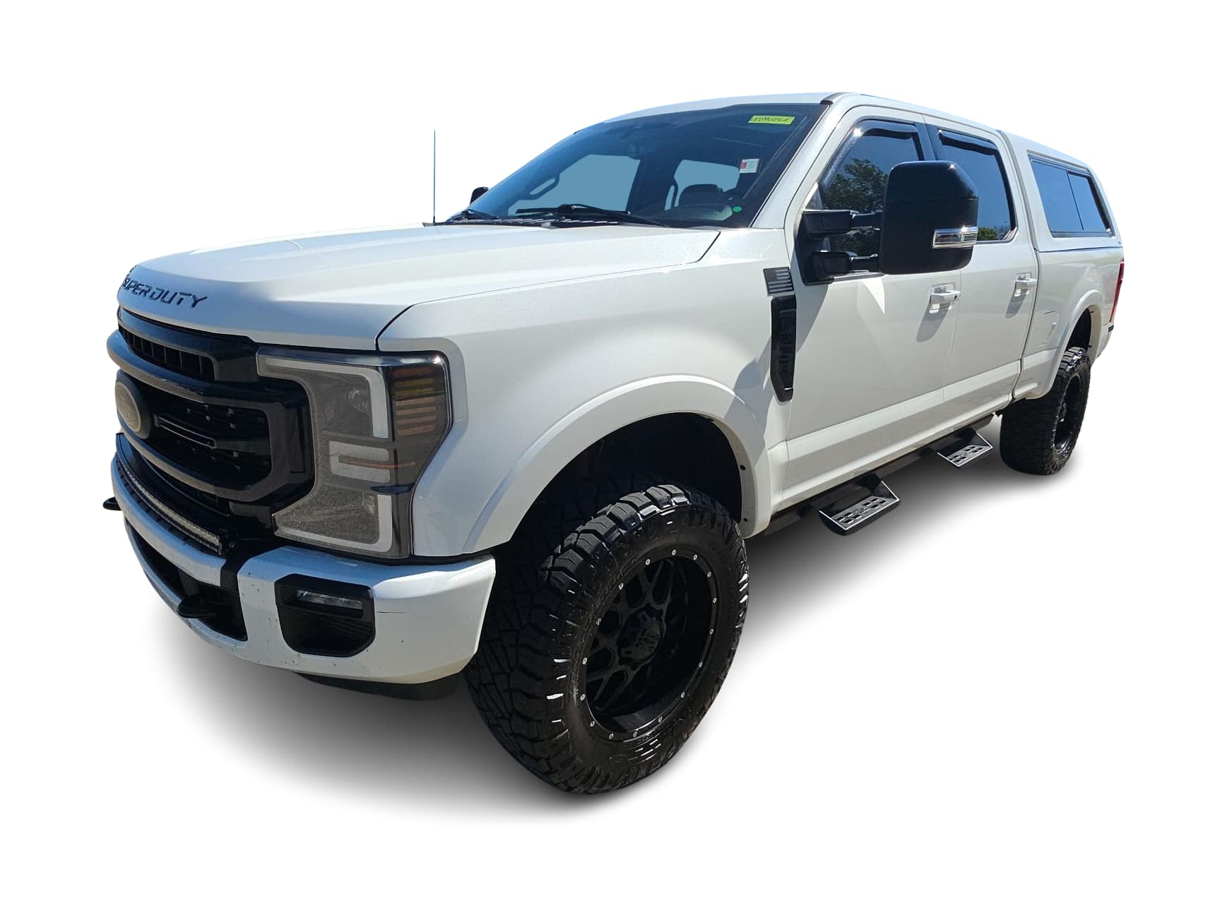 Thumbnail: 2020 Ford F-250 - 1