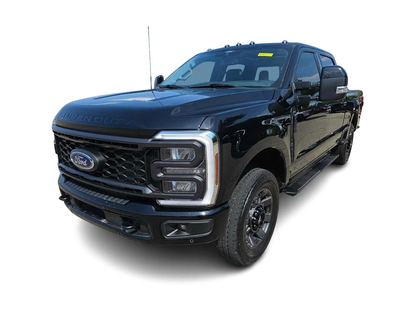 Thumbnail: 2024 Ford F-250 - 1