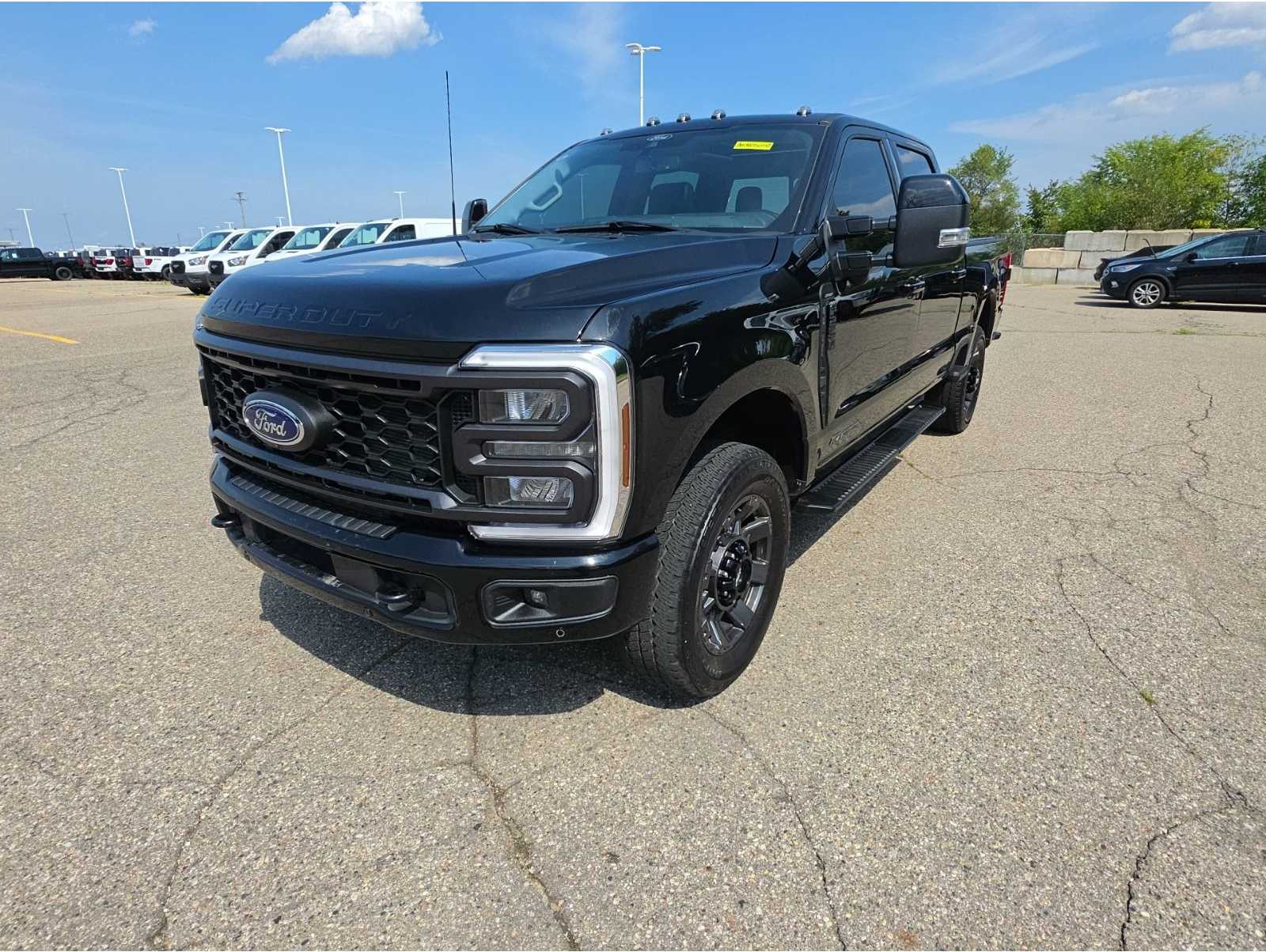 2024 Ford F-250 Super Duty