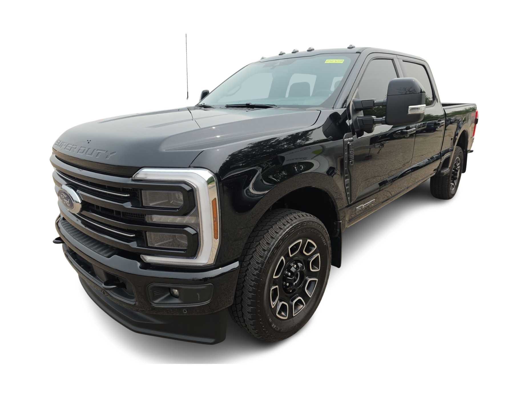 Thumbnail: 2025 Ford F-250 - 1