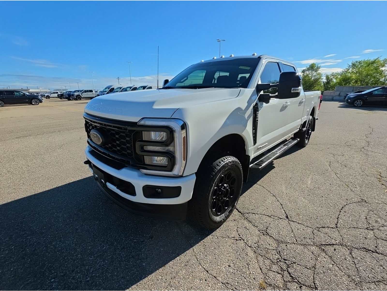 2025 Ford F-250 Super Duty