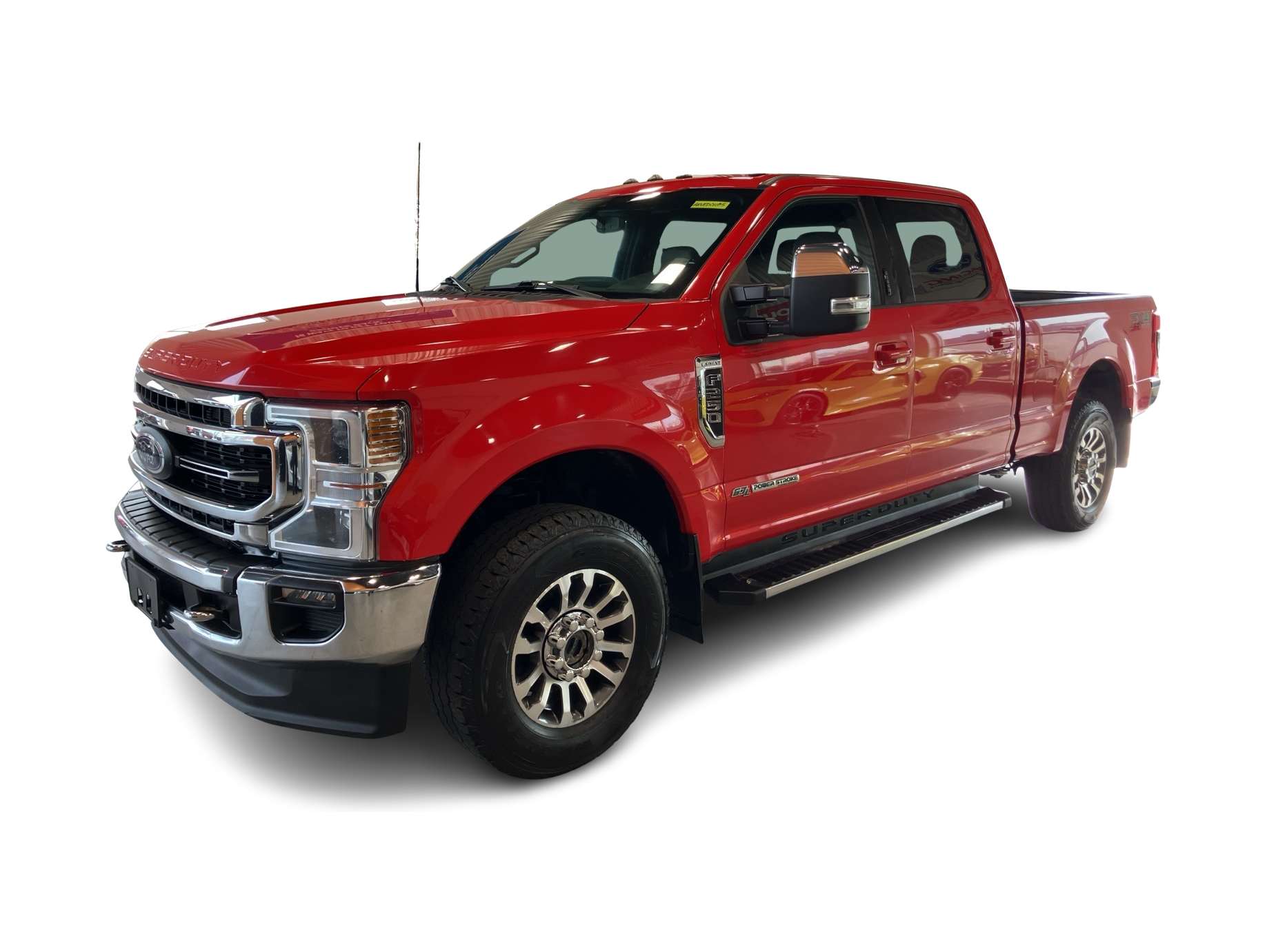 Thumbnail: 2022 Ford F-250 - 1