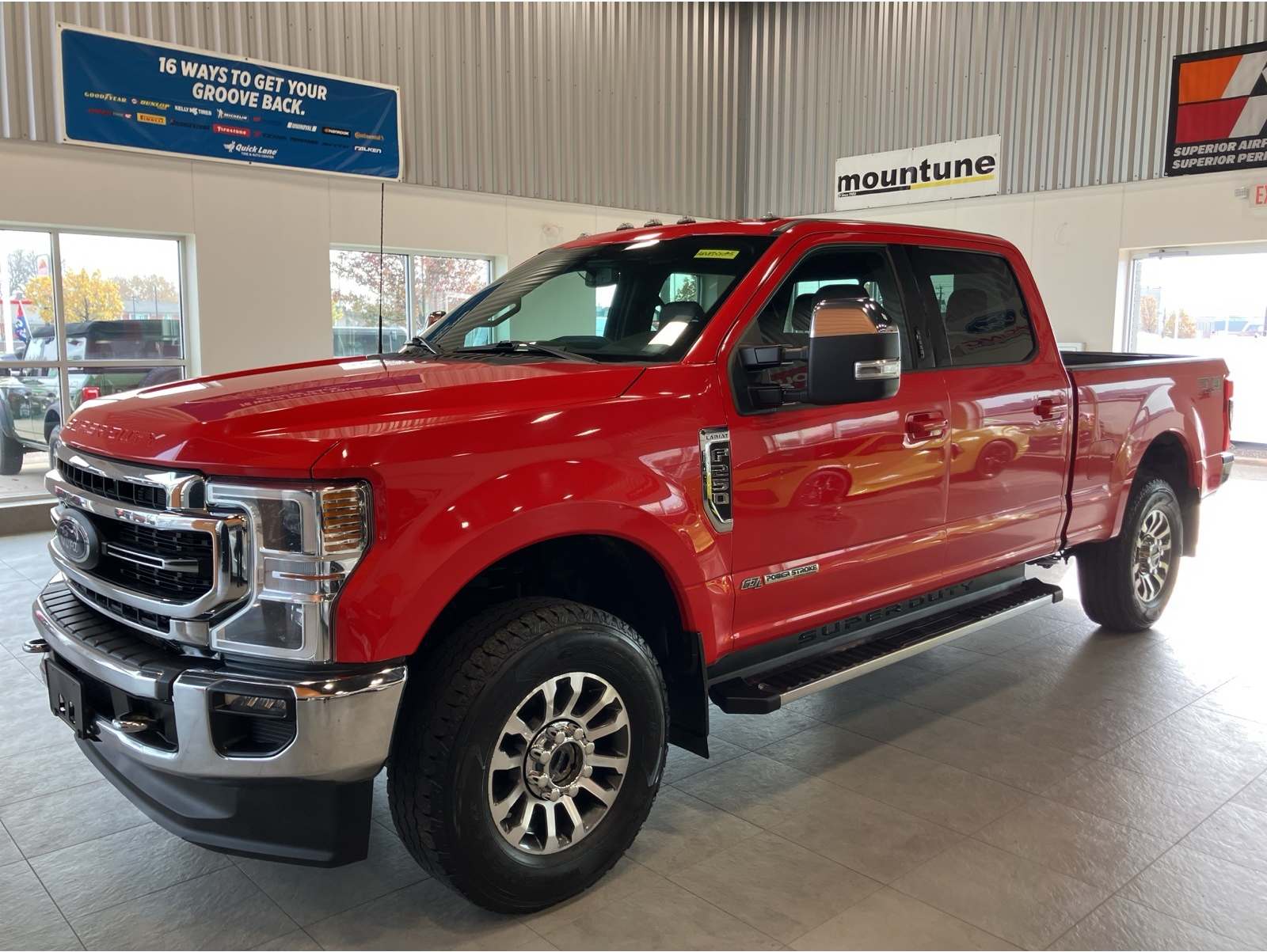 2022 Ford F-250 Super Duty Lariat's photo