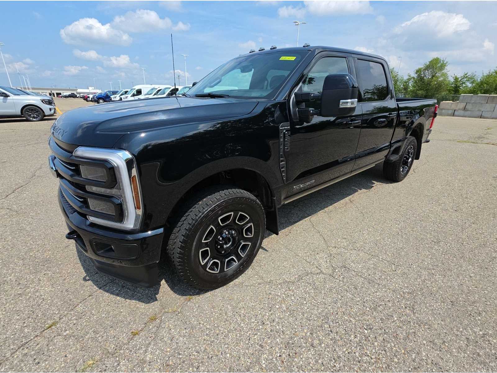 2026 Ford F-250 Super Duty