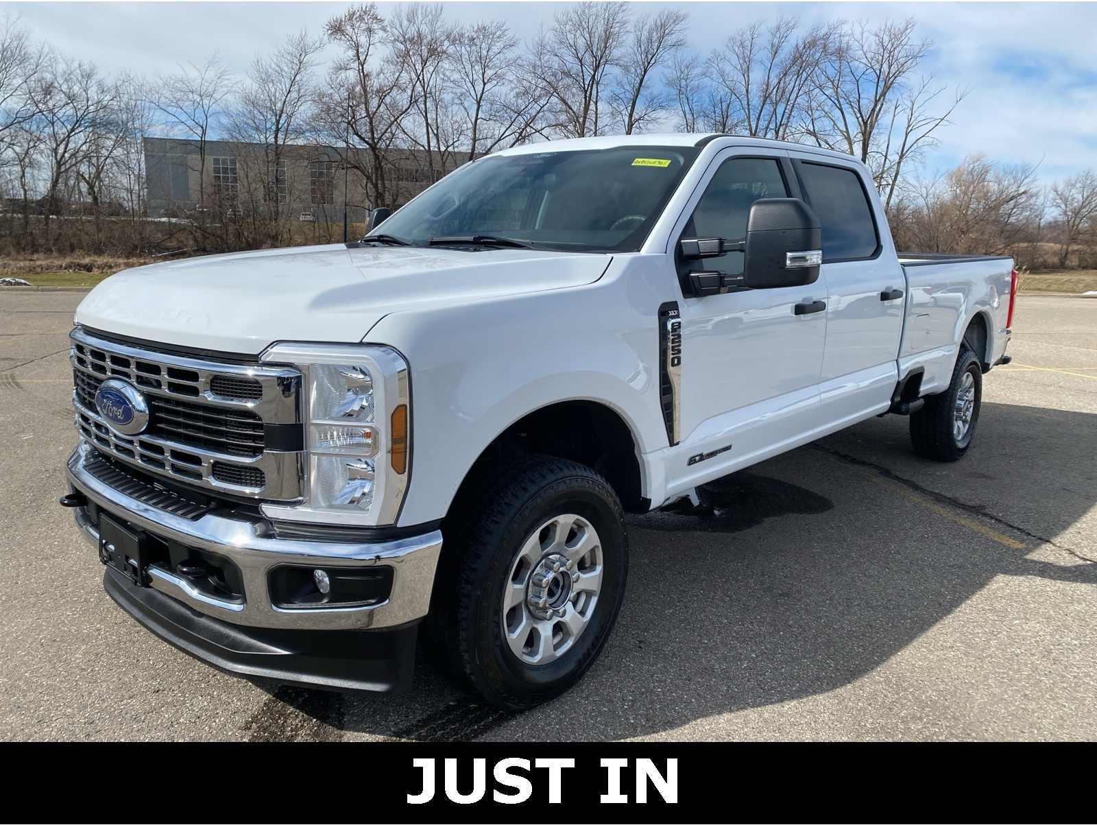 2024 Ford F-250 Super Duty XLT
