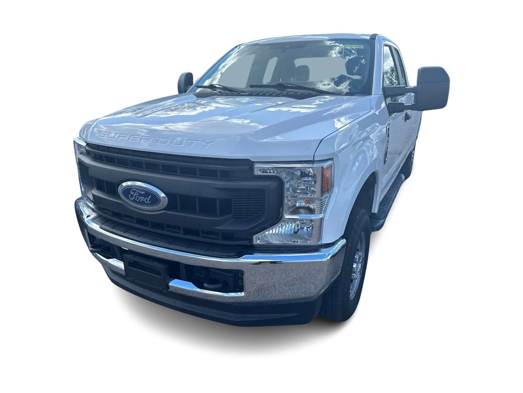 2020 Ford F-250 XL -
                  Sterling Heights, MI