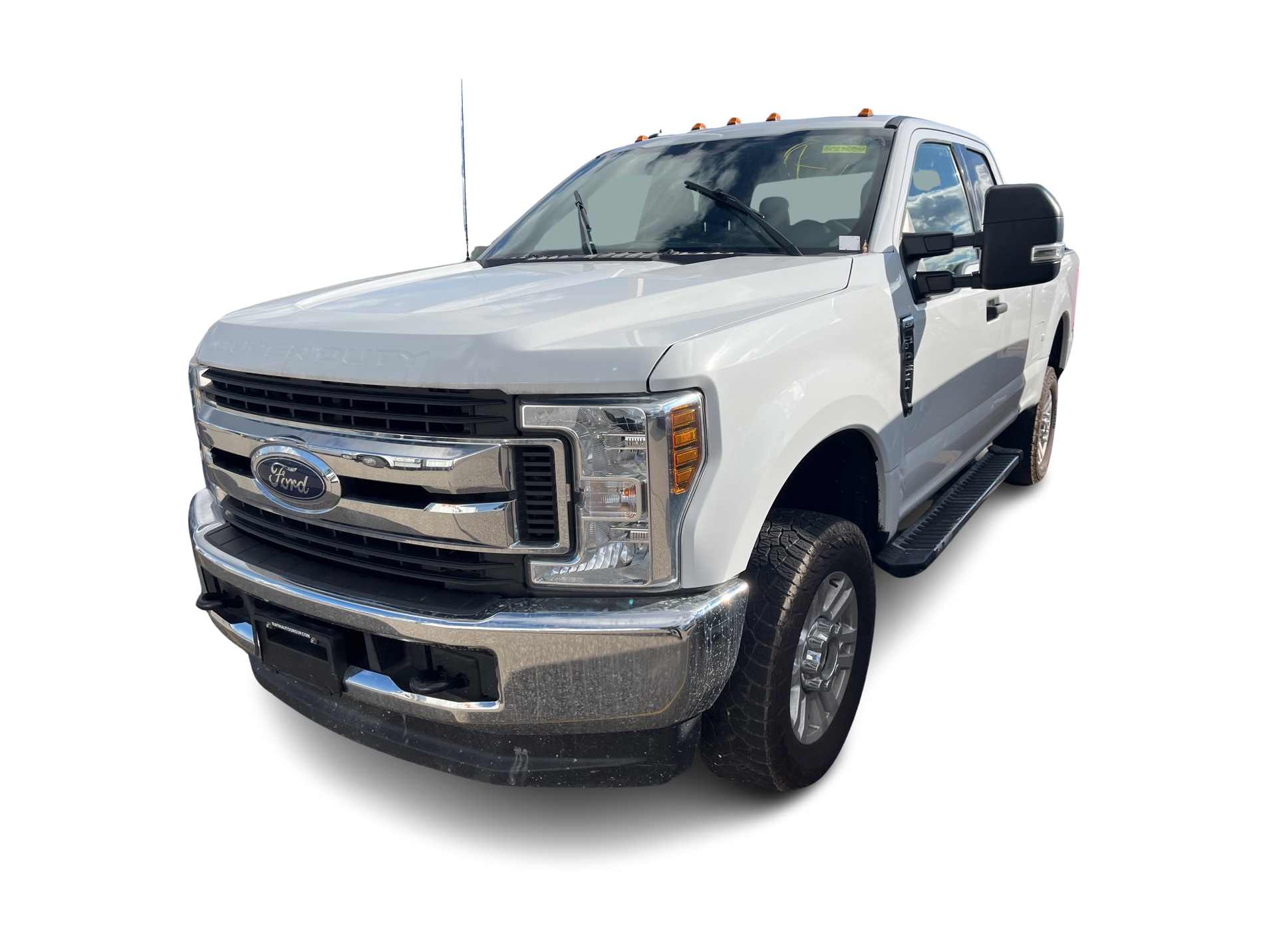 2018 Ford F-250 XLT -
                  Sterling Heights, MI